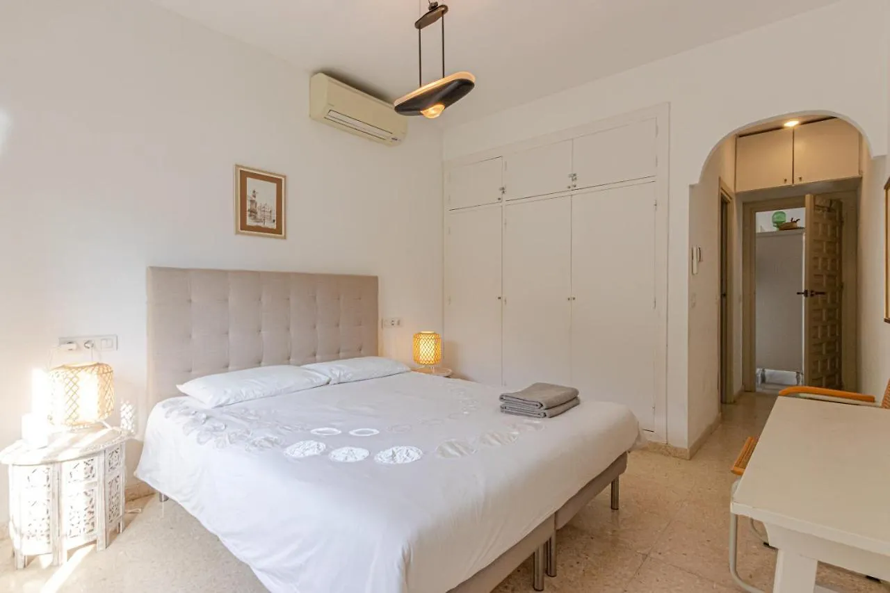 Nice Villa Anna Private Pool Garden Seaview Benalmadena 0*,  Spain