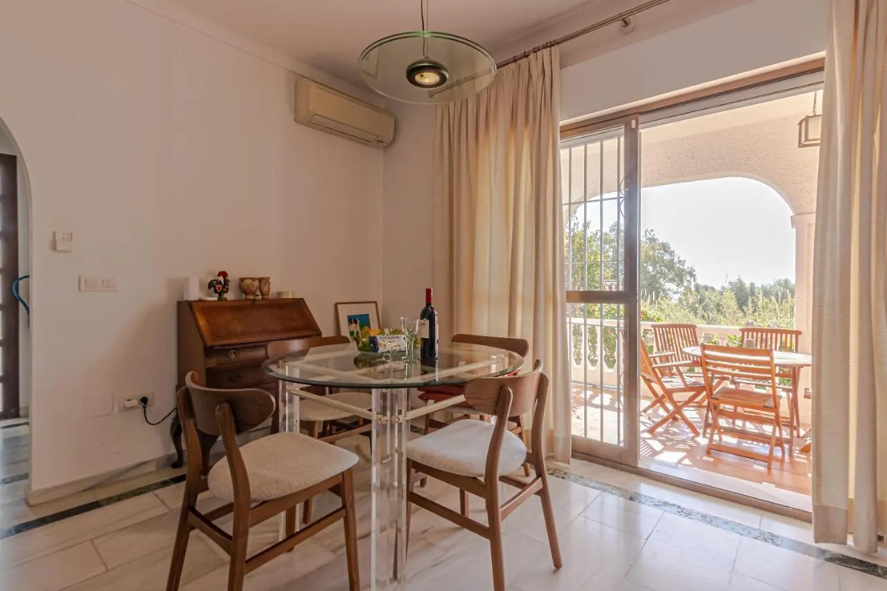 Nice Villa Anna Private Pool Garden Seaview Benalmadena
