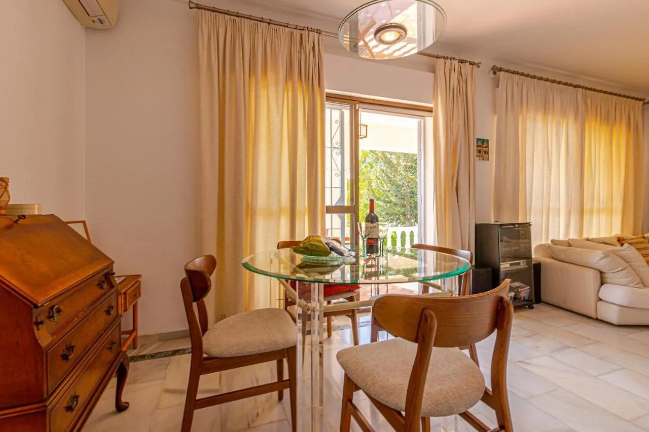 Nice Villa Anna Private Pool Garden Seaview Benalmadena